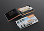 design commercial real estate offering memorandum, om brochure, digital brochure